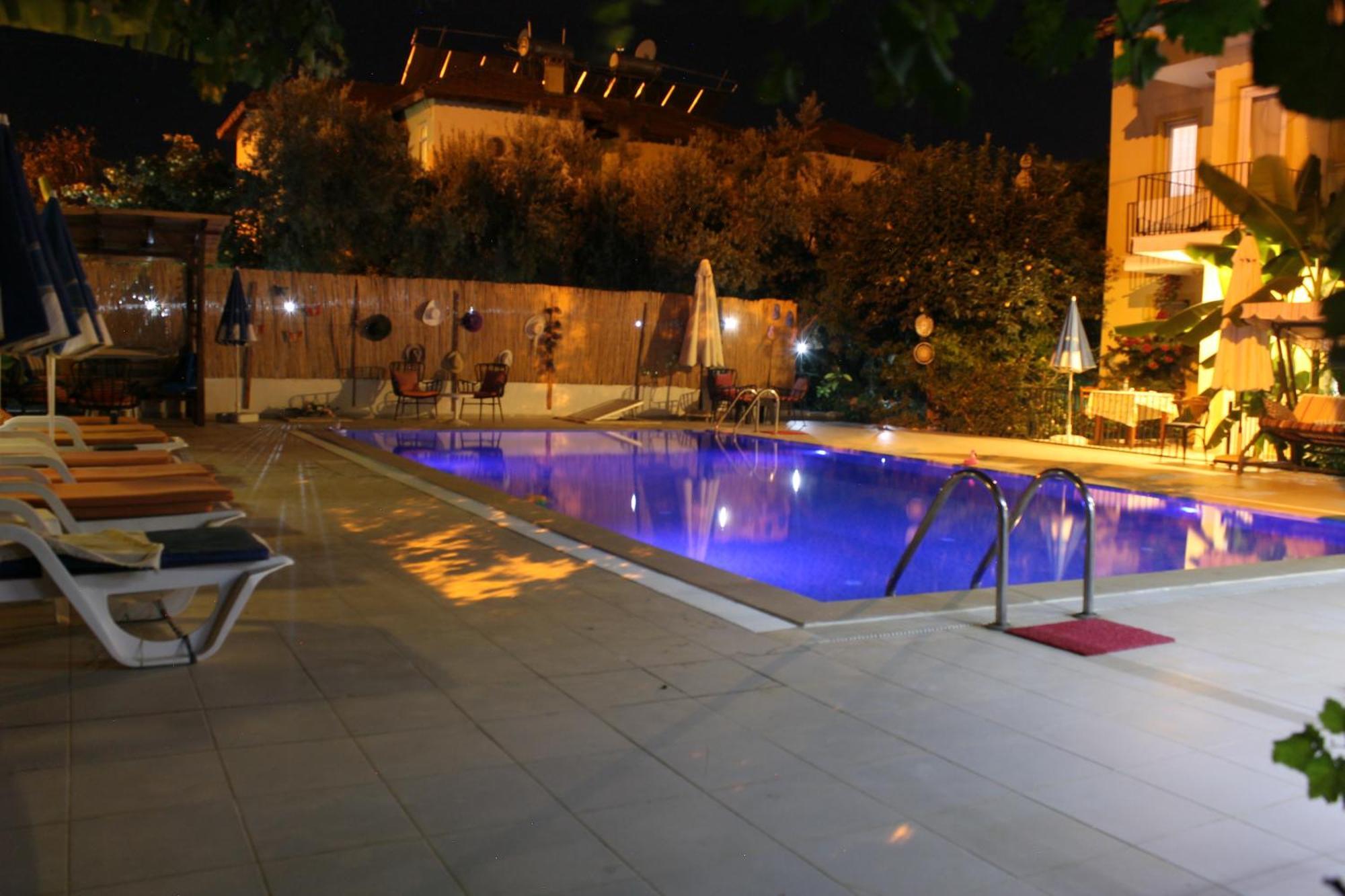 Sarihan Apart Otel Олюденіз Екстер'єр фото